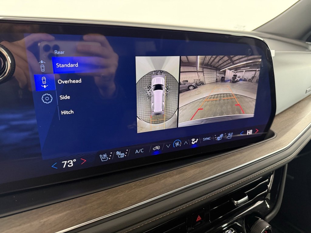 New 2026 Chevrolet Tahoe High Country image 32