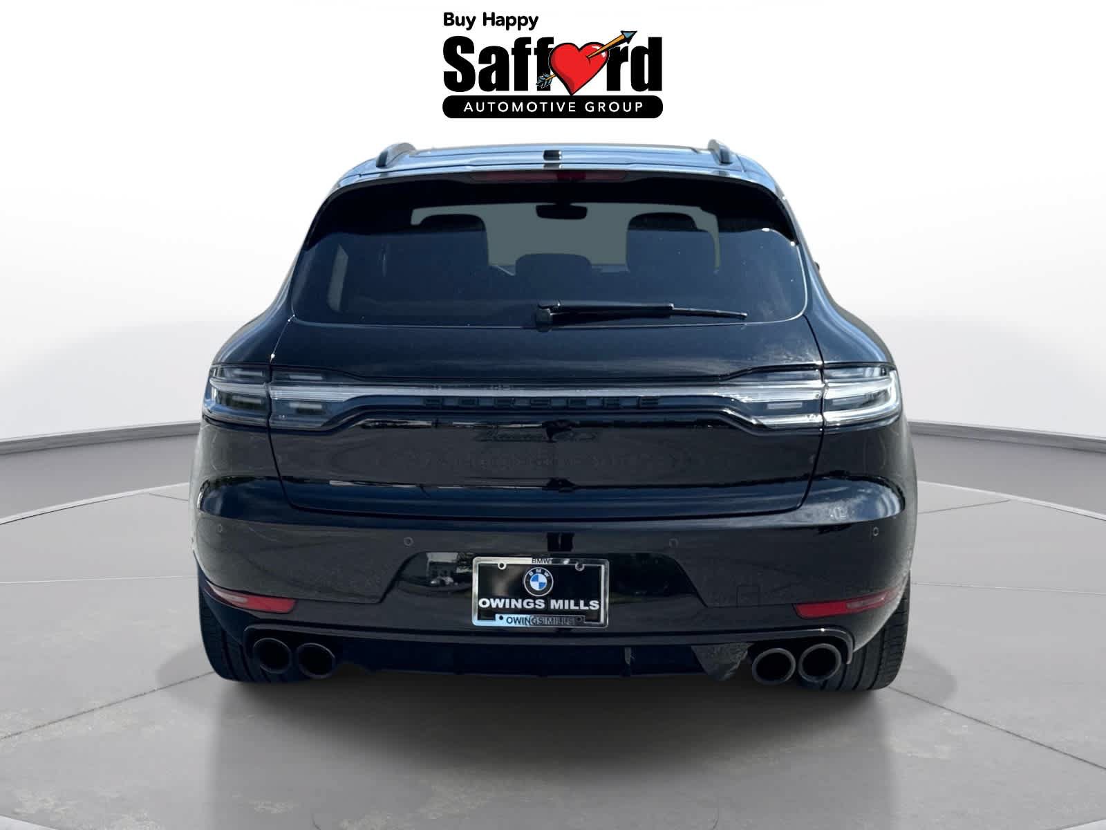 Used 2021 Porsche Macan GTS w/ Premium Package Plus (PF9) AWD/4WD image 8