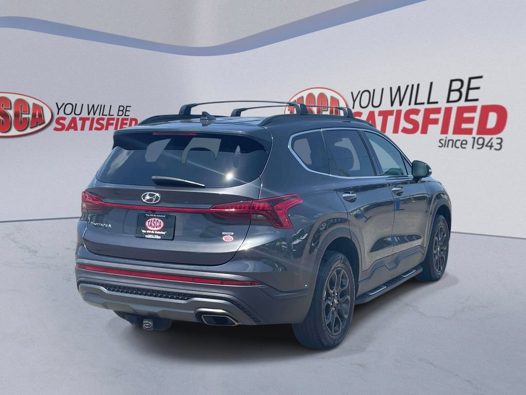 Used 2022 Hyundai Santa Fe XRT AWD/4WD image 6