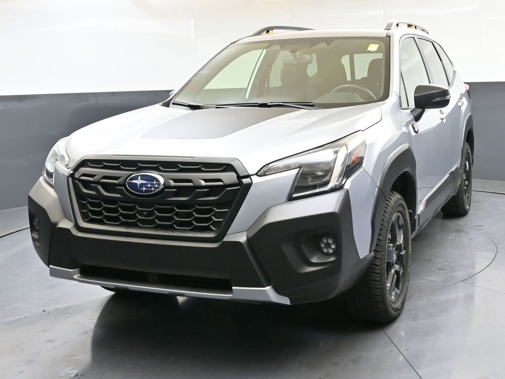 Used 2024 Subaru Forester Wilderness