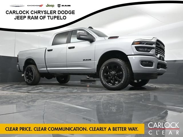 New 2026 RAM 3500 Big Horn AWD/4WD image 61