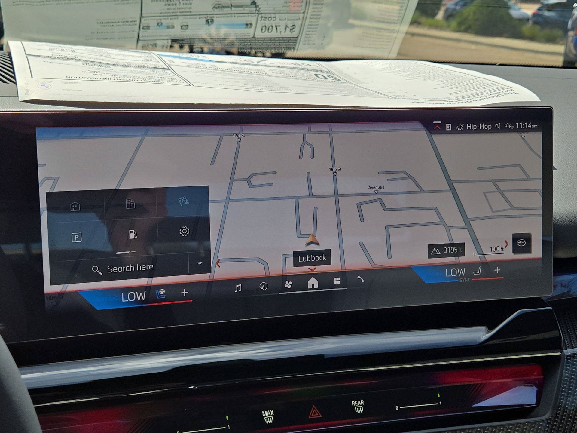 New 2027 BMW 550e xDrive AWD/4WD image 19