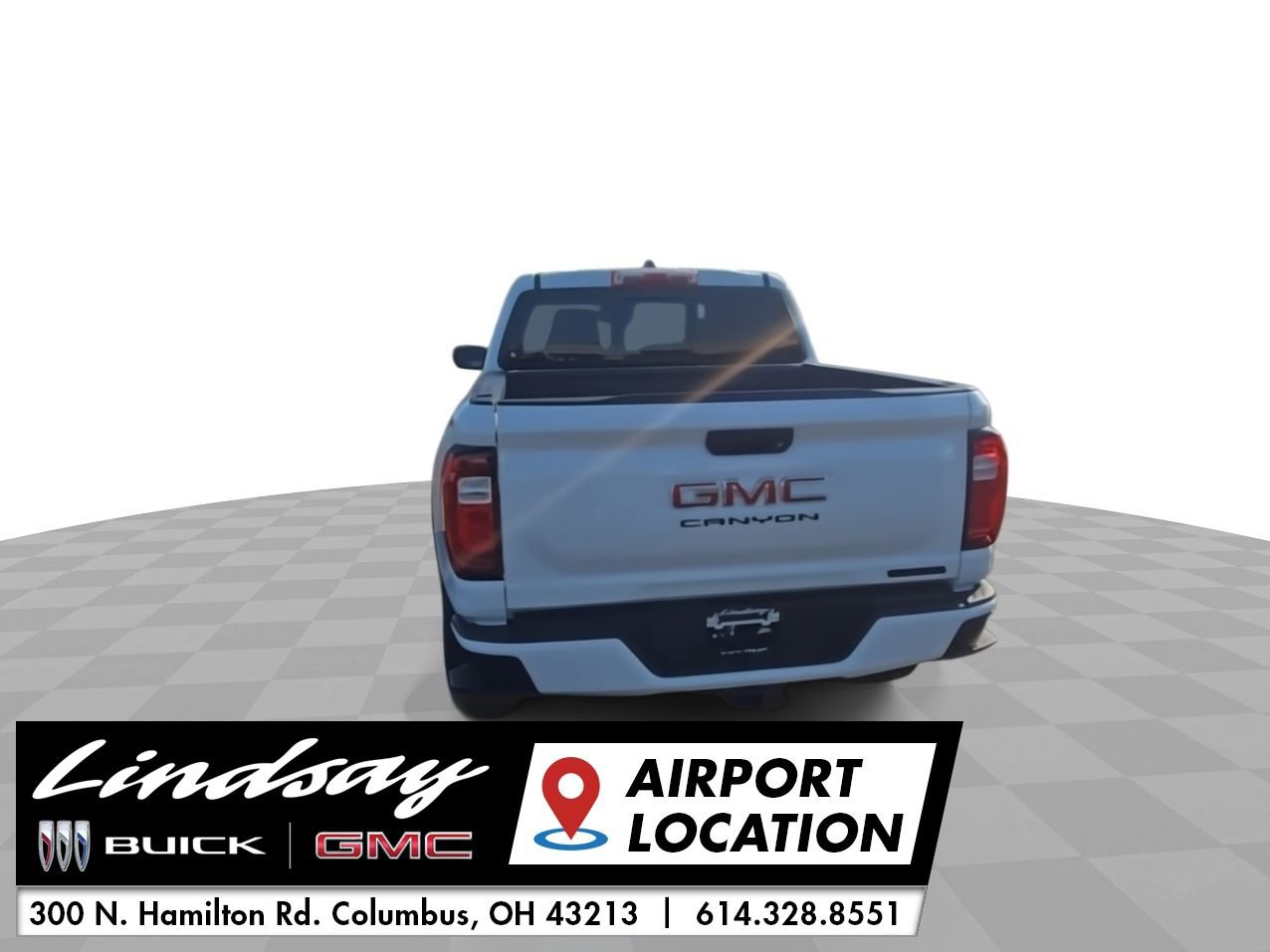New 2025 GMC Canyon Elevation w/ Convenience Package image 9