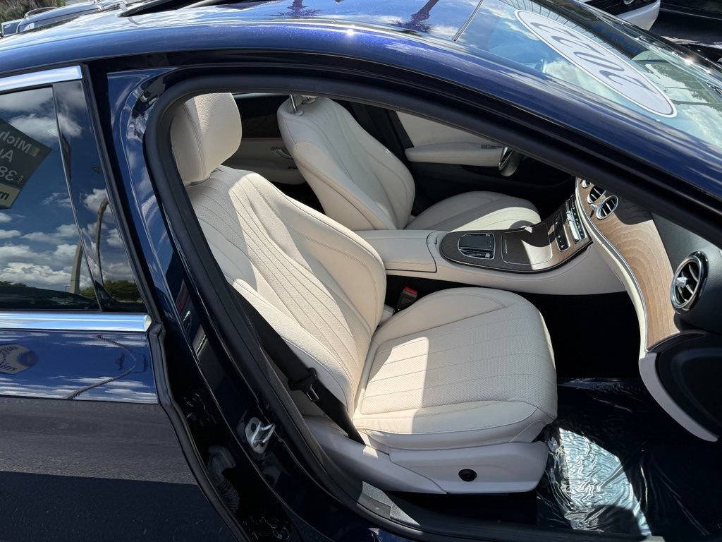Used 2022 Mercedes-Benz E 350 Sedan image 28