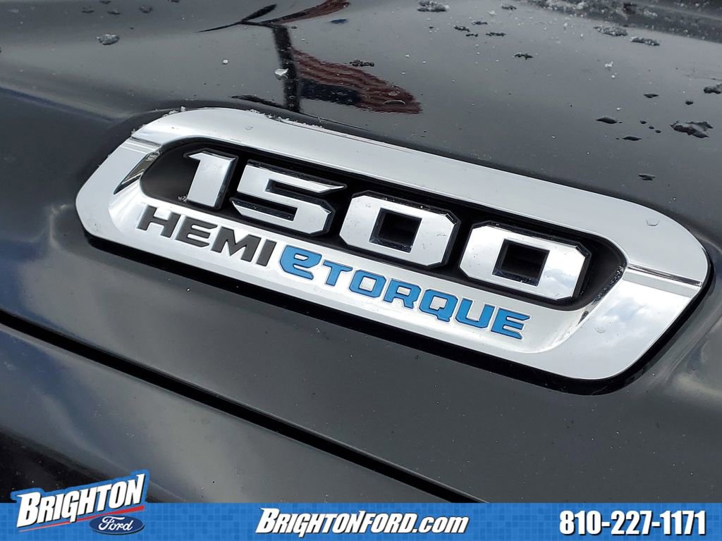 Used 2021 RAM 1500 Big Horn image 5