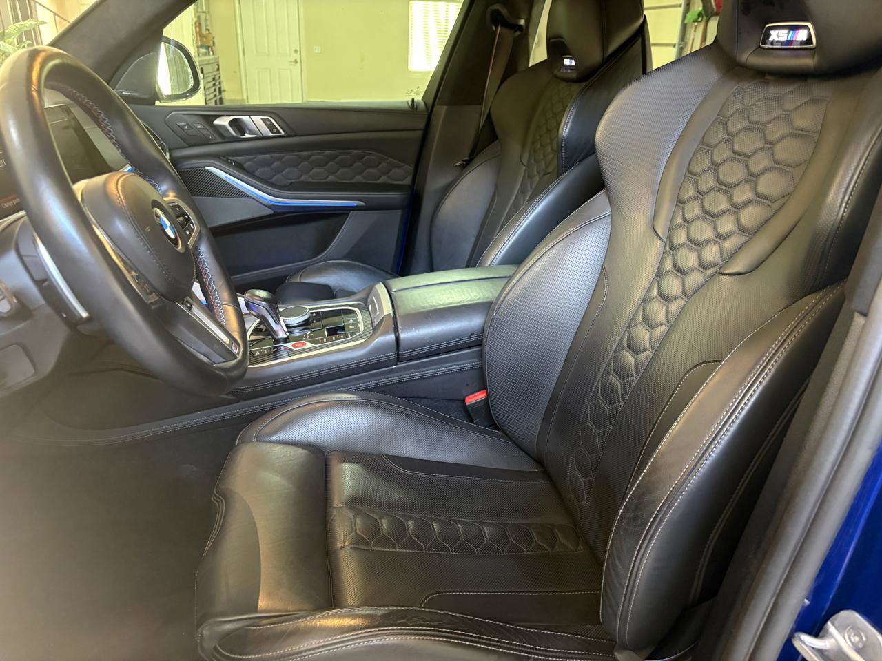 Used 2022 BMW X5 M Competition w/ Competition Package 2 image 10