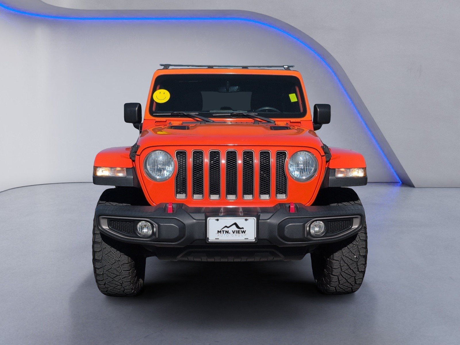Used 2018 Jeep Wrangler Rubicon AWD/4WD image 13