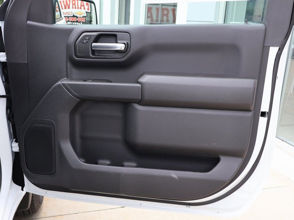 New 2025 GMC Sierra 1500 Pro w/ Pro Value Package image 25