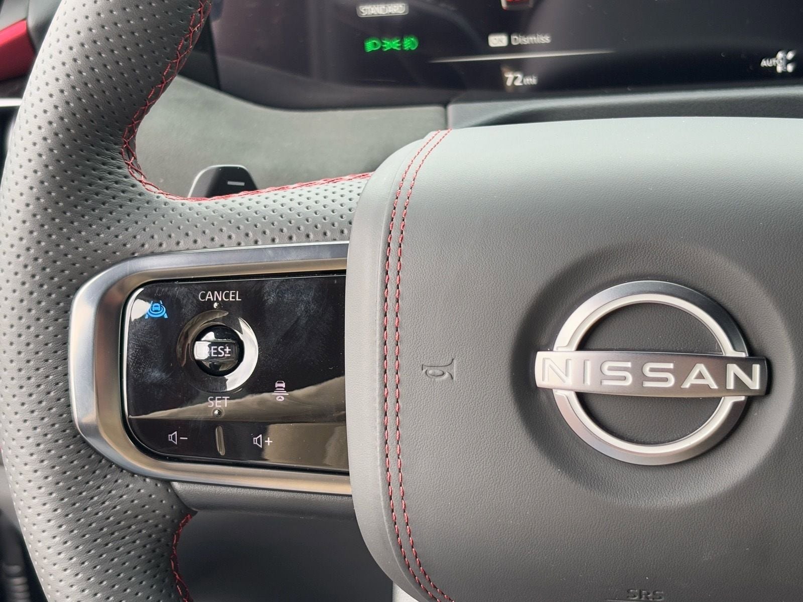 New 2026 Nissan Armada NISMO image 19