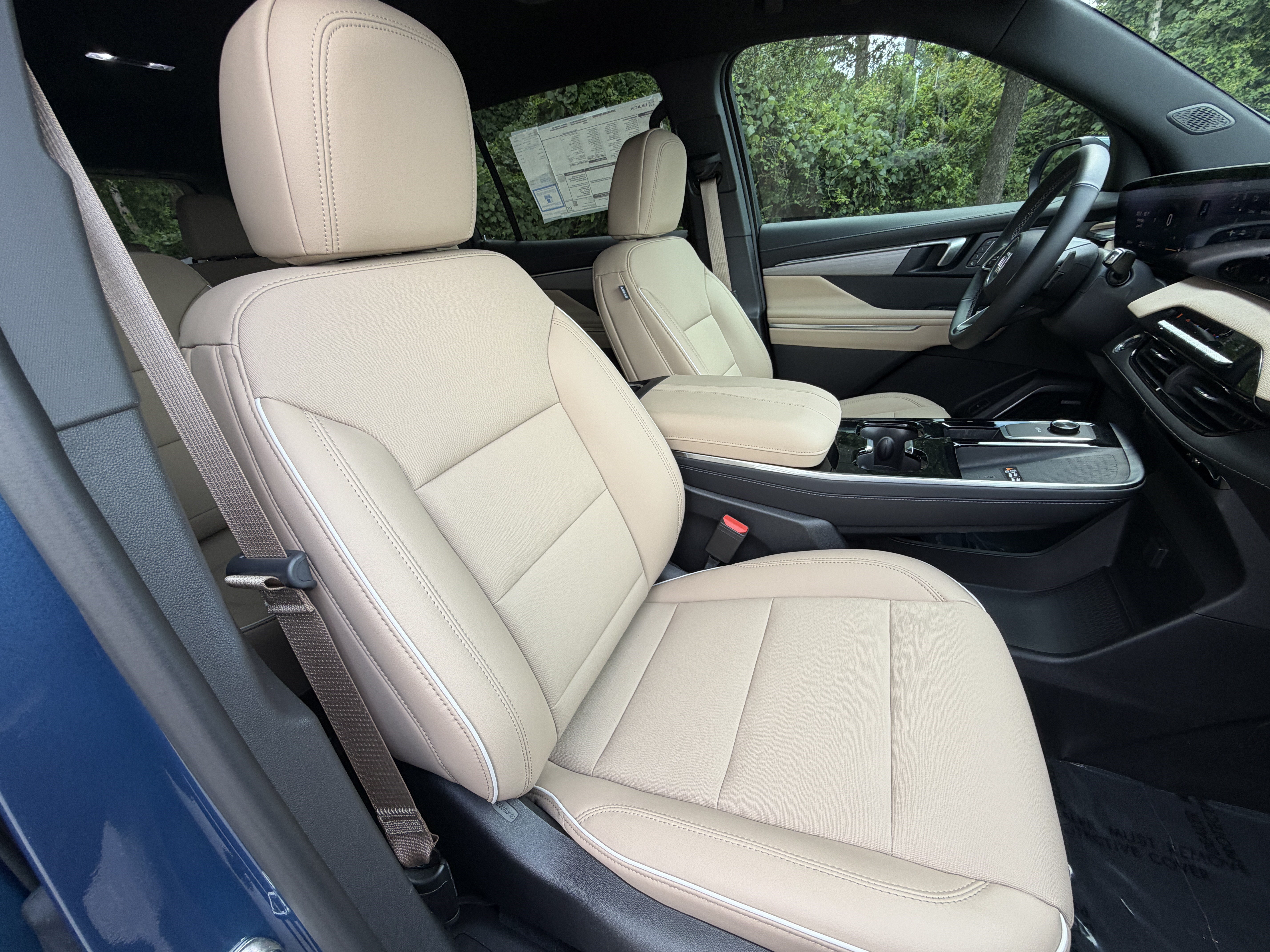 New 2026 Buick Enclave Preferred w/ Power Package FWD image 19