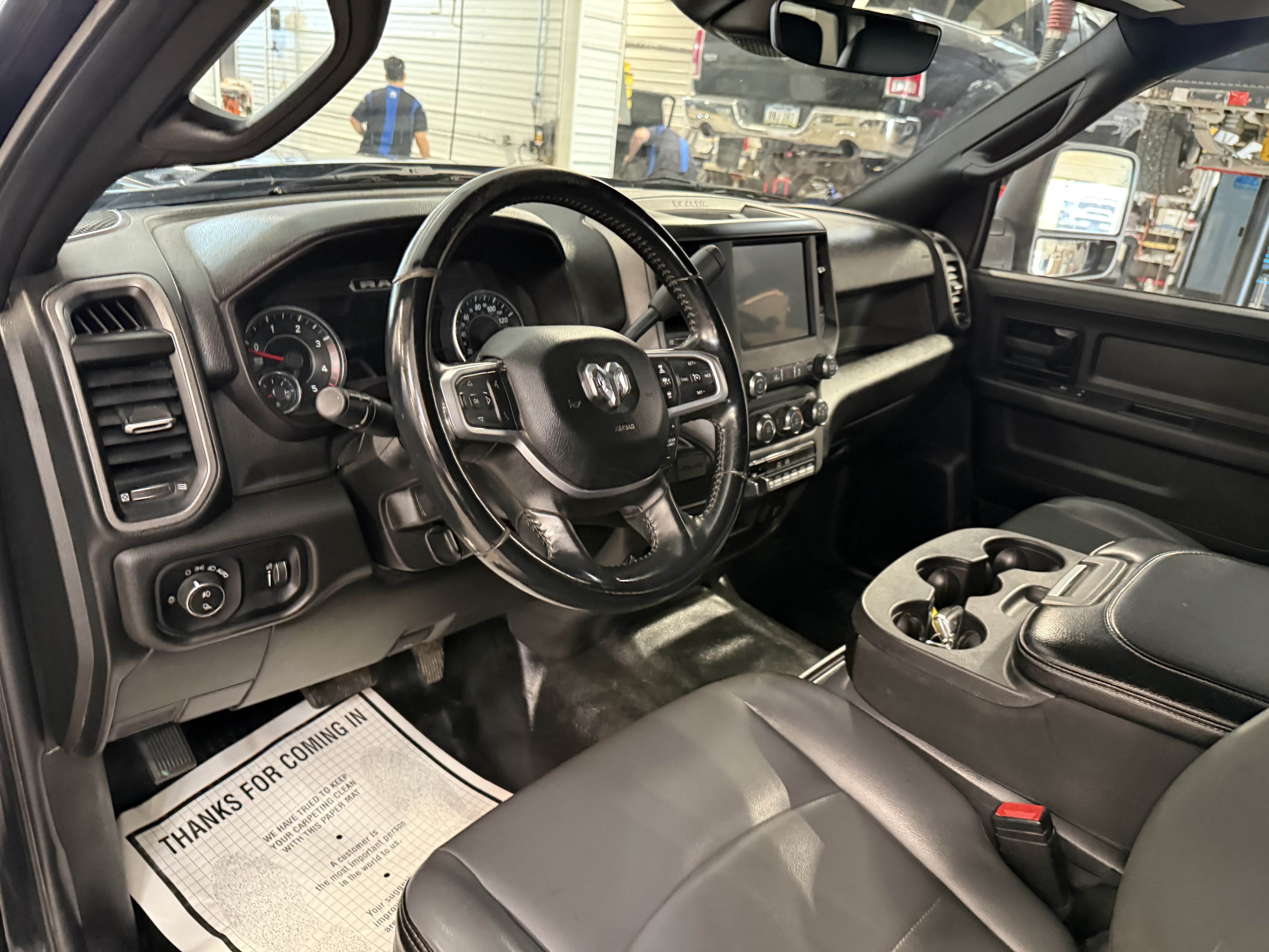 Used 2023 RAM 5500 Tradesman w/ Safety Group AWD/4WD image 38