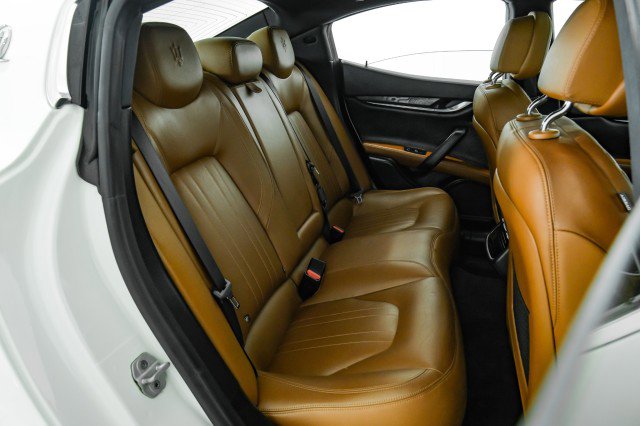 Used 2016 Maserati Ghibli S Q4 image 33