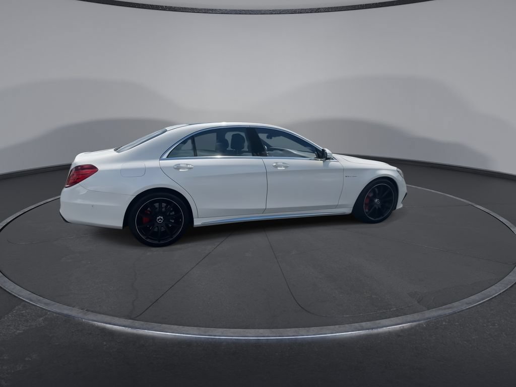 Used 2016 Mercedes-Benz S 63 AMG 4MATIC Sedan image 9