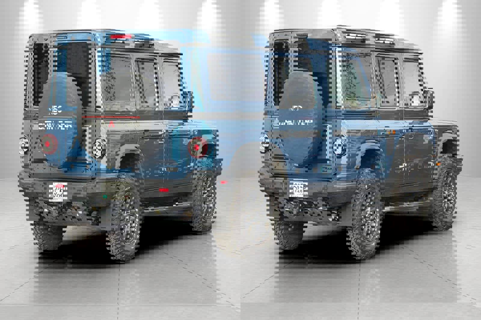 Used 2025 INEOS Grenadier image 2