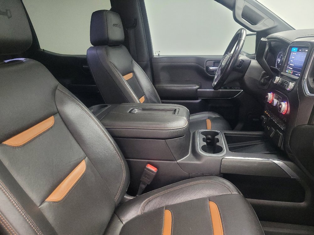 Used 2019 GMC Sierra 1500 AT4 w/ AT4 Premium Package AWD/4WD image 21