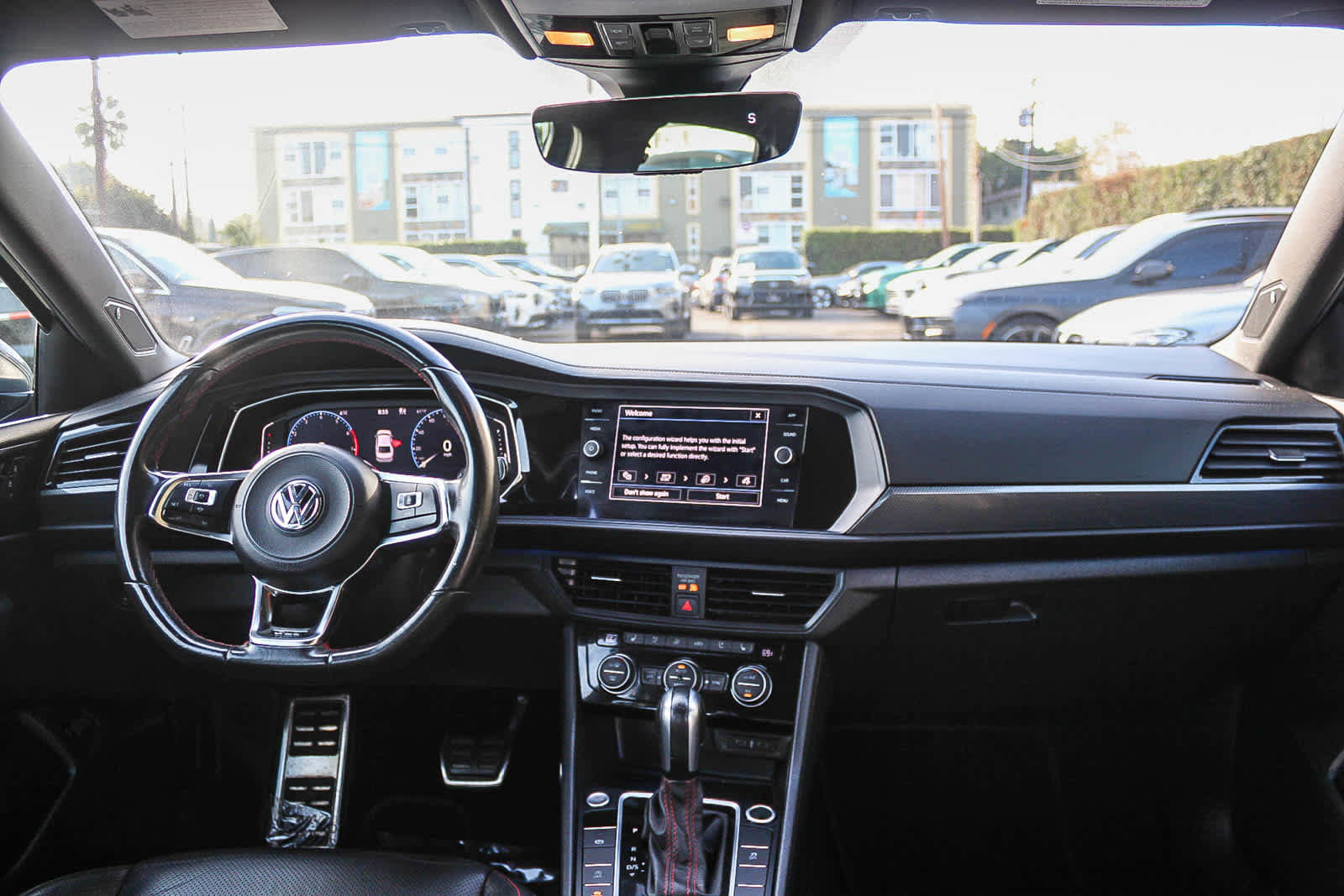 Used 2021 Volkswagen Jetta GLI Autobahn image 14