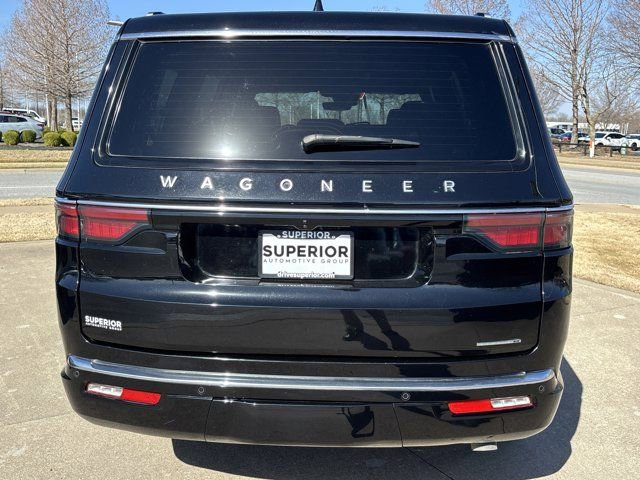 Used 2024 Jeep Wagoneer Series II w/ Flexible Seating Group image 5
