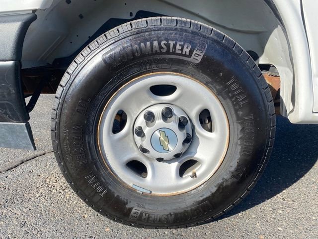 Used 2022 Chevrolet Express 2500 Work Van w/ Driver Convenience Package image 19