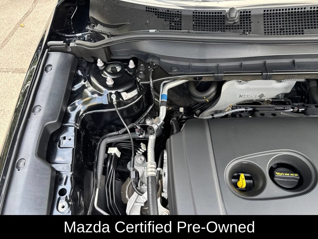 Certified 2023 MAZDA CX-5 AWD 2.5 S w/ Select Package image 29
