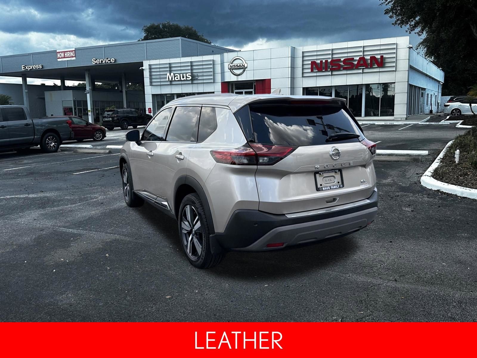 Used 2021 Nissan Rogue SL image 6
