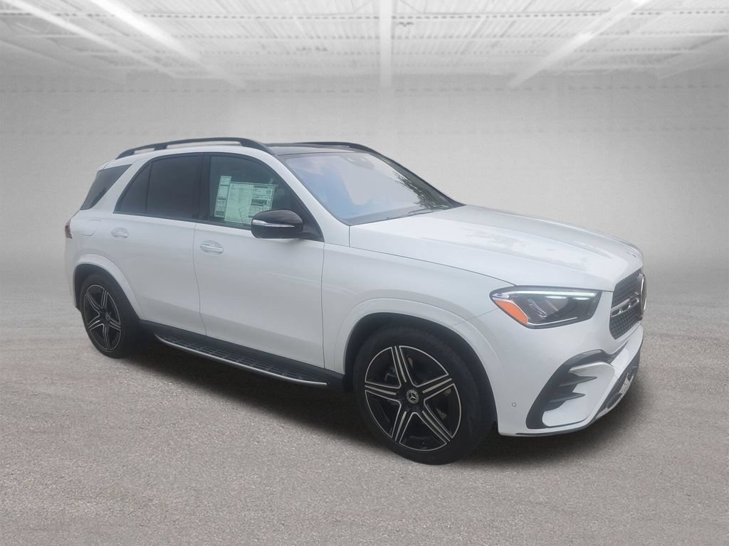 New 2026 Mercedes-Benz GLE 450 4MATIC image 7