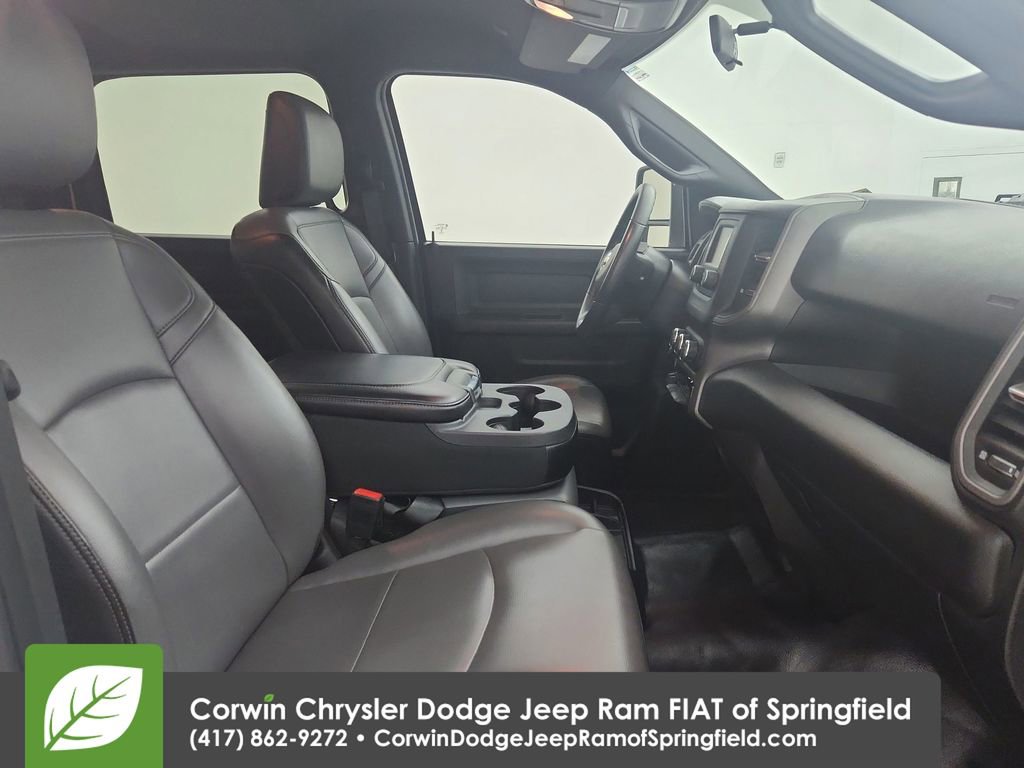 Certified 2023 RAM 2500 Tradesman w/ Chrome Appearance Group image 32