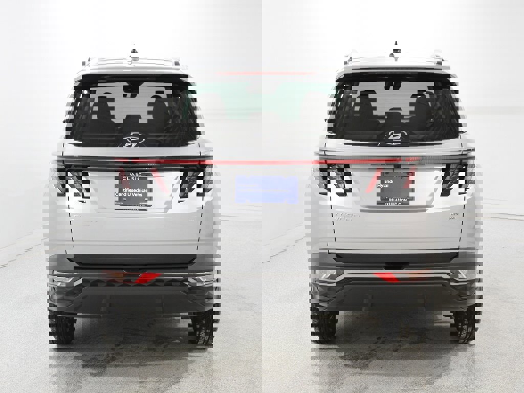 Certified 2023 Hyundai Tucson SEL w/ Cargo Package image 19