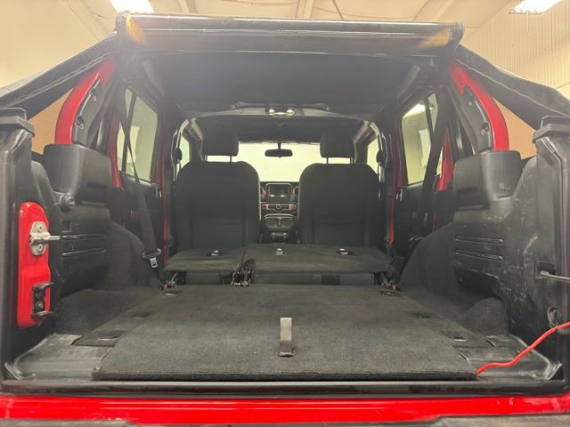Used 2021 Jeep Wrangler Unlimited Sport w/ Technology Group image 31