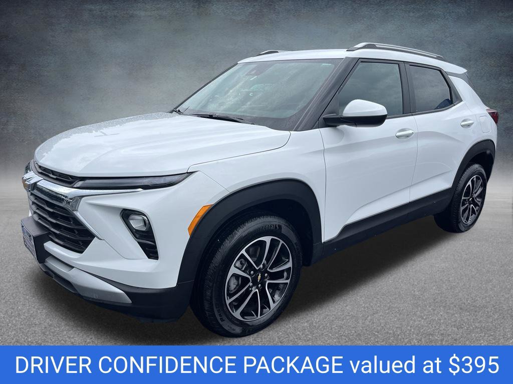 New 2026 Chevrolet TrailBlazer LT w/ Driver Confidence Package AWD/4WD image 3