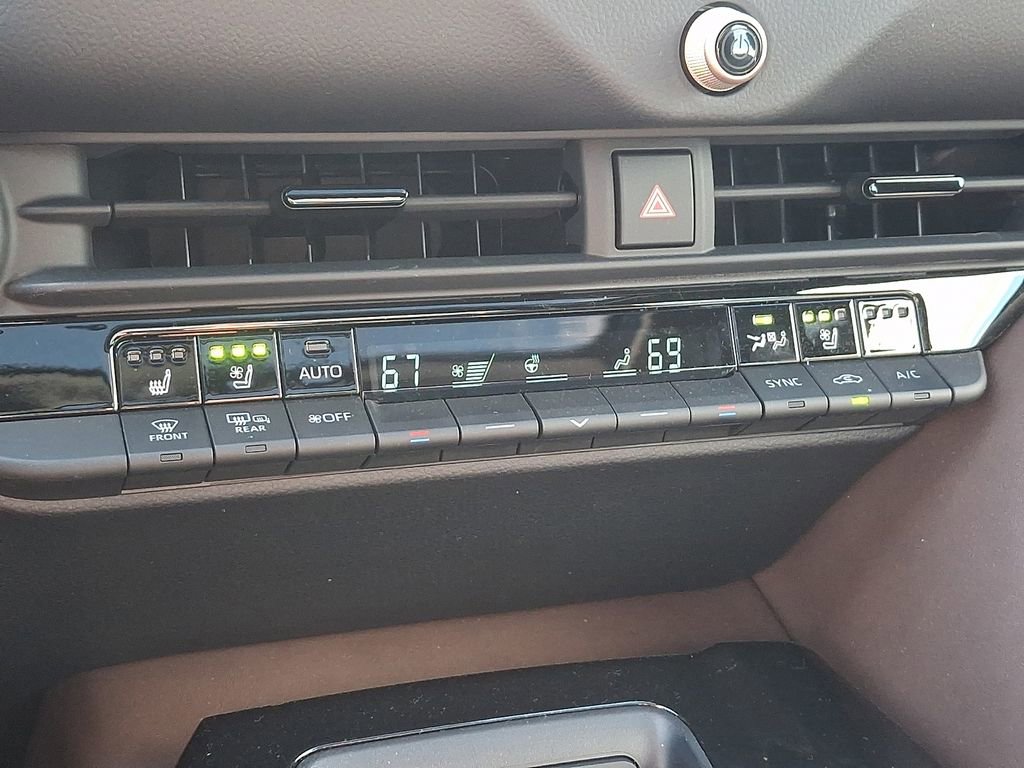 Used 2024 Toyota Crown w/ Advanced Technology Package AWD/4WD image 16