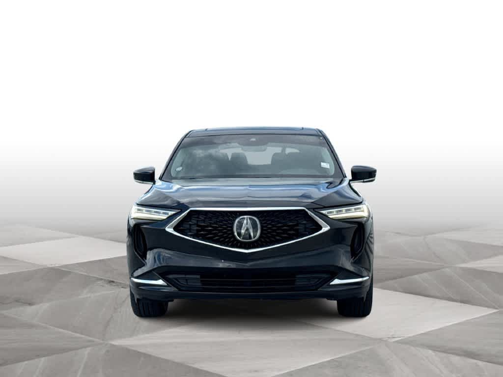 Used 2023 Acura MDX SH-AWD image 3