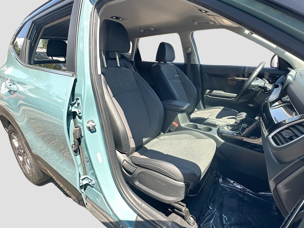 Certified 2024 Kia Seltos S FWD image 26