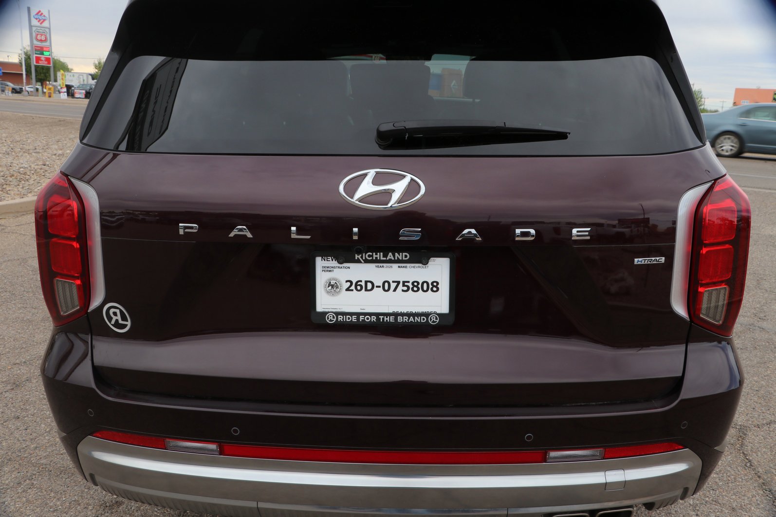 Used 2024 Hyundai Palisade Calligraphy AWD/4WD image 6