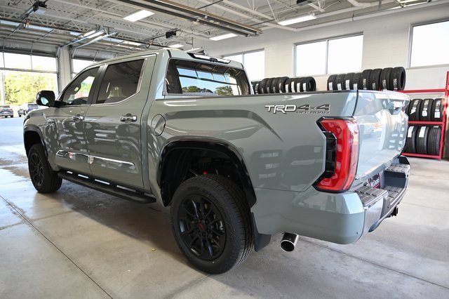 New 2026 Toyota Tundra 1794 Edition image 10