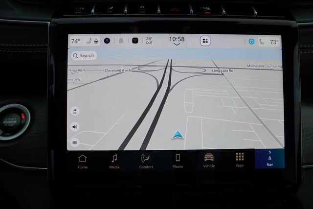 New 2025 Jeep Grand Cherokee L Limited w/ Trailer Tow Package image 16