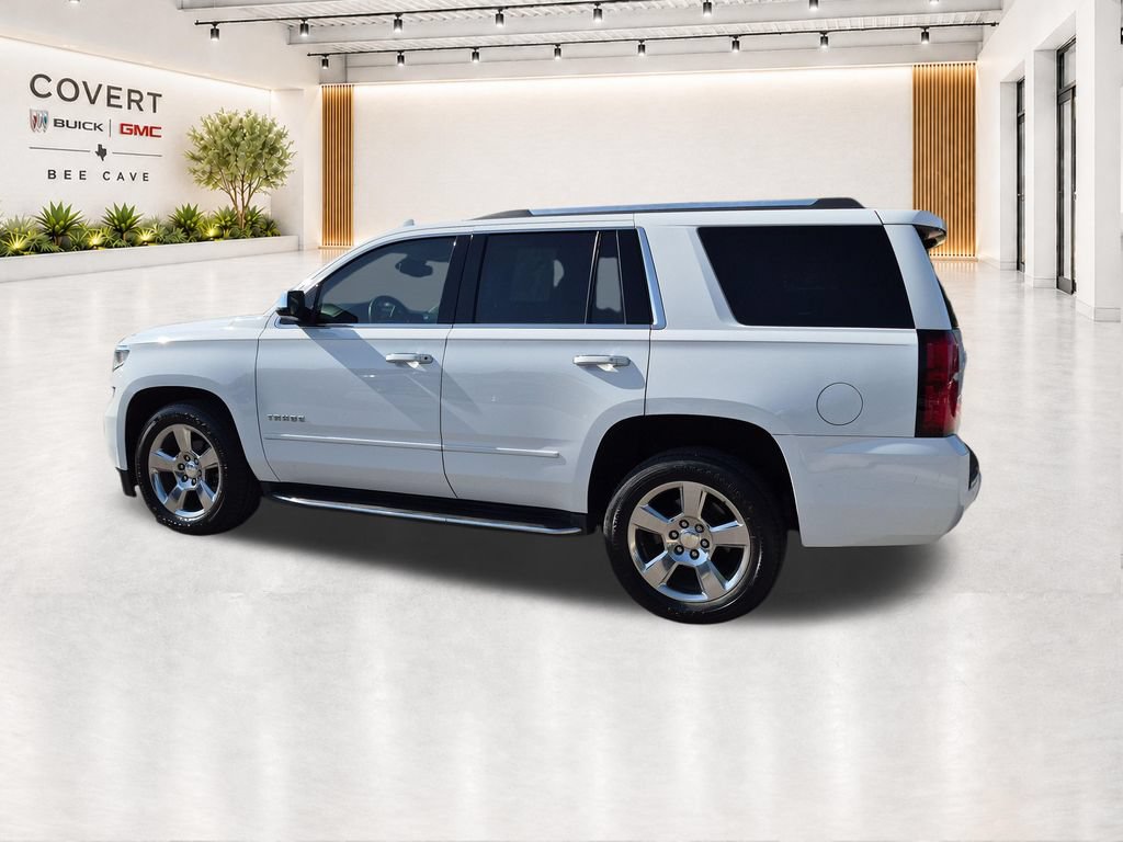 Used 2017 Chevrolet Tahoe Premier AWD/4WD image 10