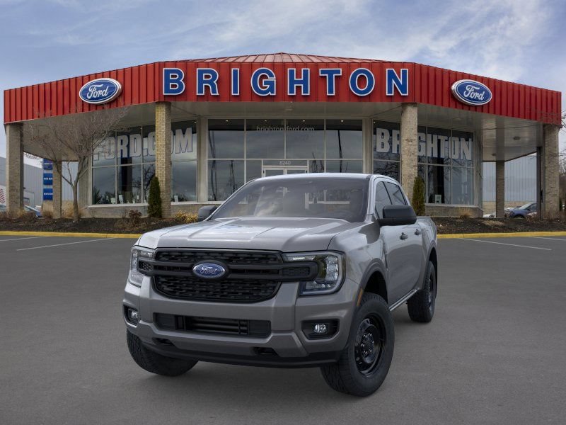 Used 2026 Ford Ranger XL AWD/4WD image 4