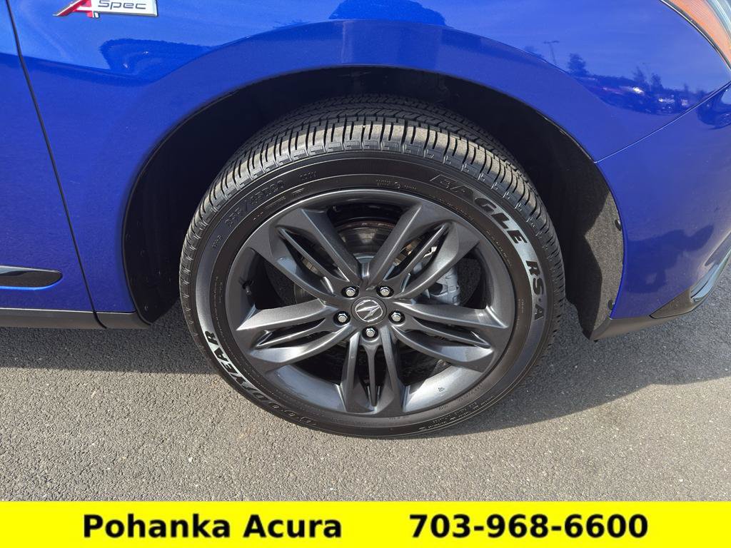 Certified 2024 Acura RDX A-Spec AWD/4WD image 30