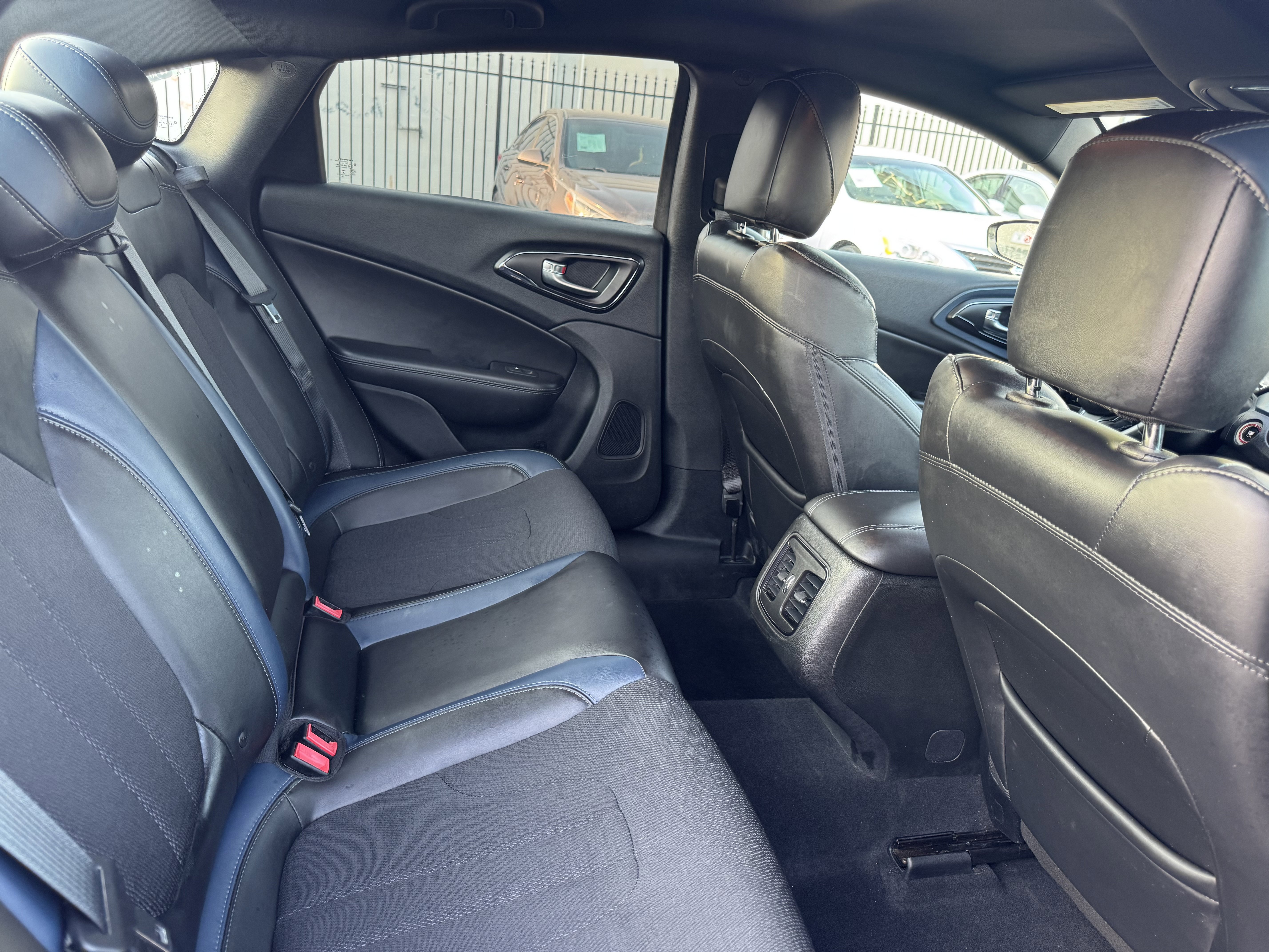 Used 2015 Chrysler 200 S w/ Navigation & Sound Group I image 10