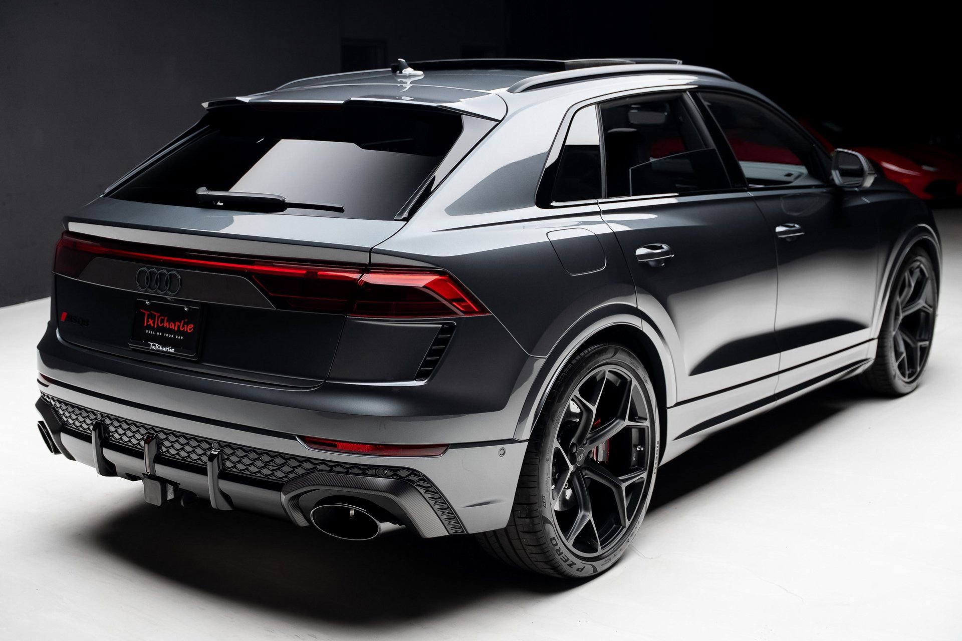 Used 2026 Audi RS Q8 performance image 34