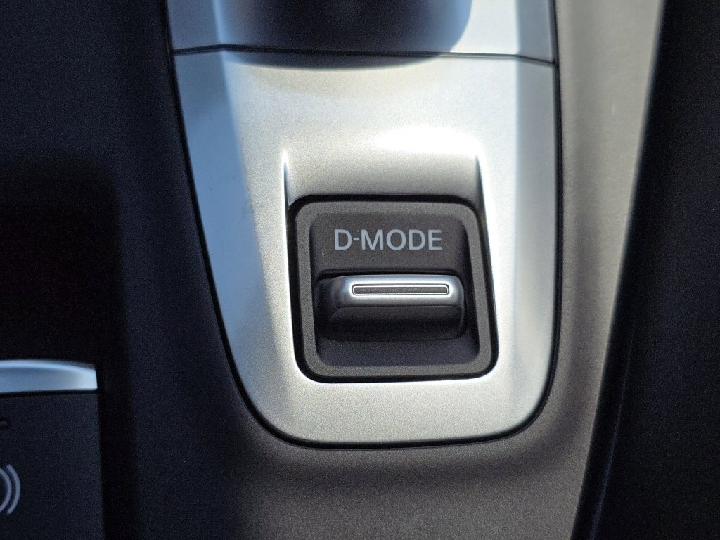 New 2025 INFINITI QX55 Luxe w/ Cargo Package image 13