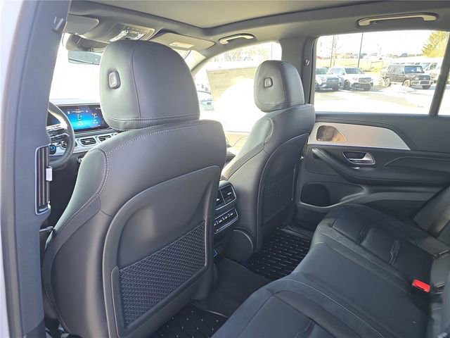 New 2026 Mercedes-Benz GLE 53 AMG 4MATIC image 17