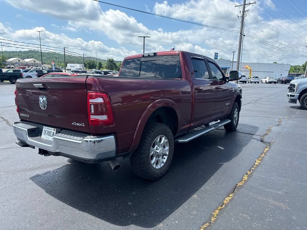 Used 2020 RAM 3500 Laramie AWD/4WD image 18