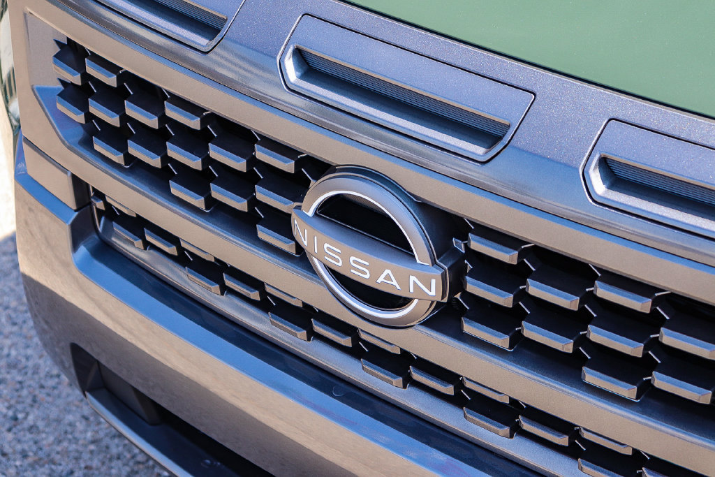 New 2027 Nissan Frontier SV w/ Tow Package RWD image 5