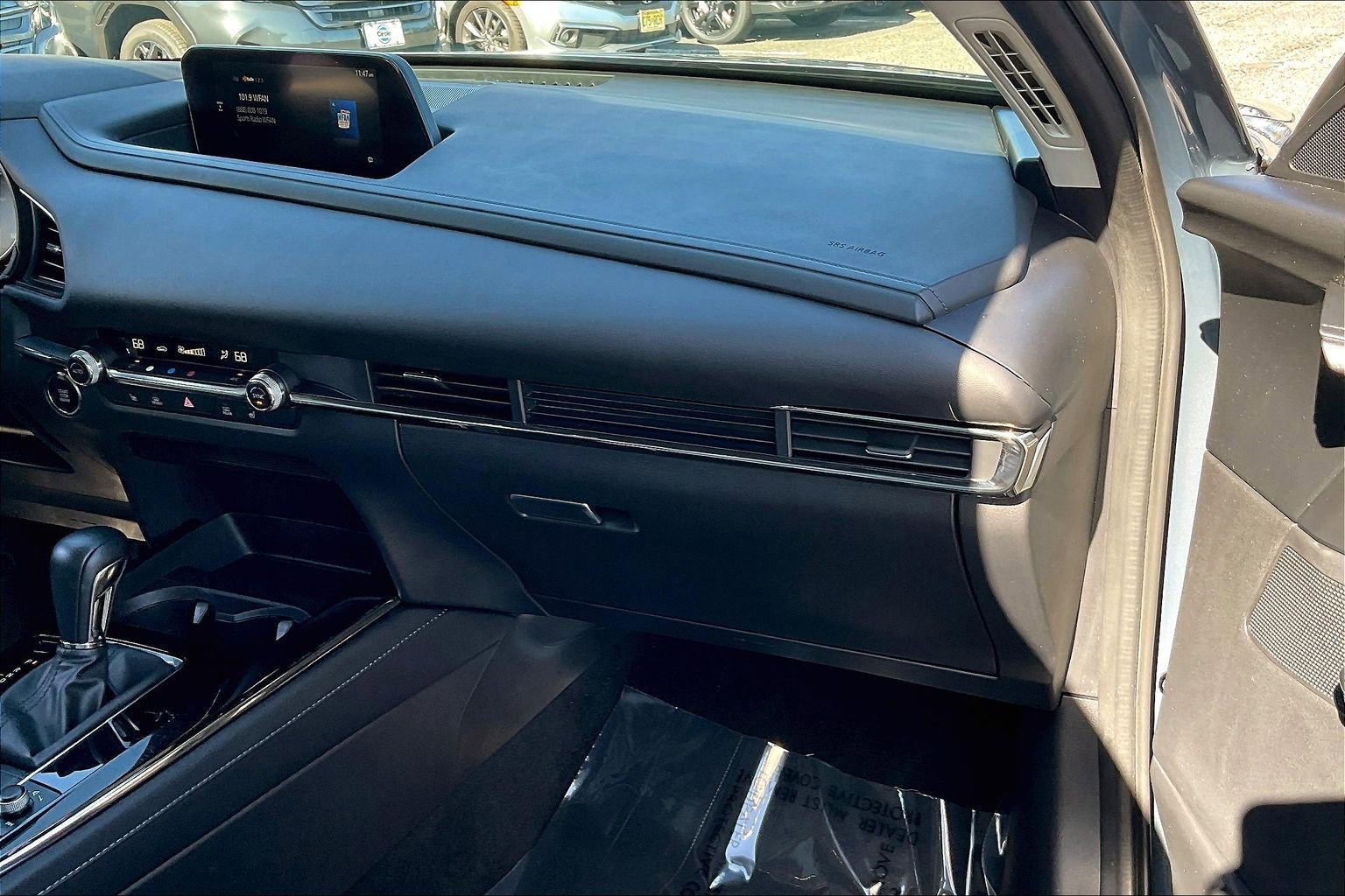 Used 2022 MAZDA CX-30 AWD 2.5 Turbo S image 17