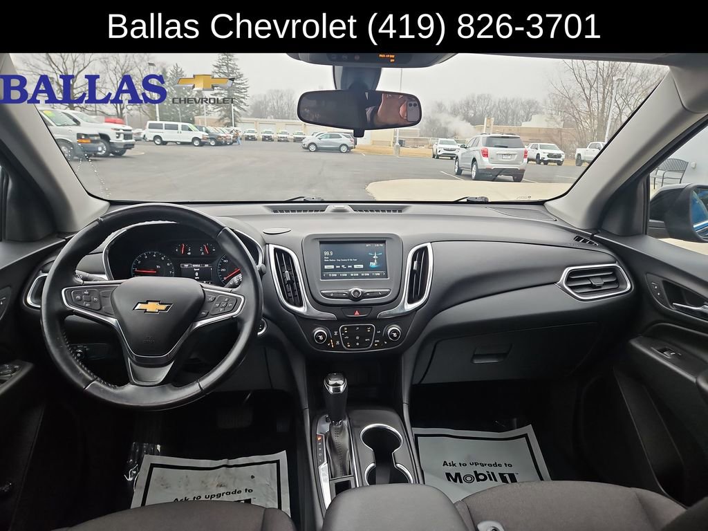 Certified 2018 Chevrolet Equinox LT image 21