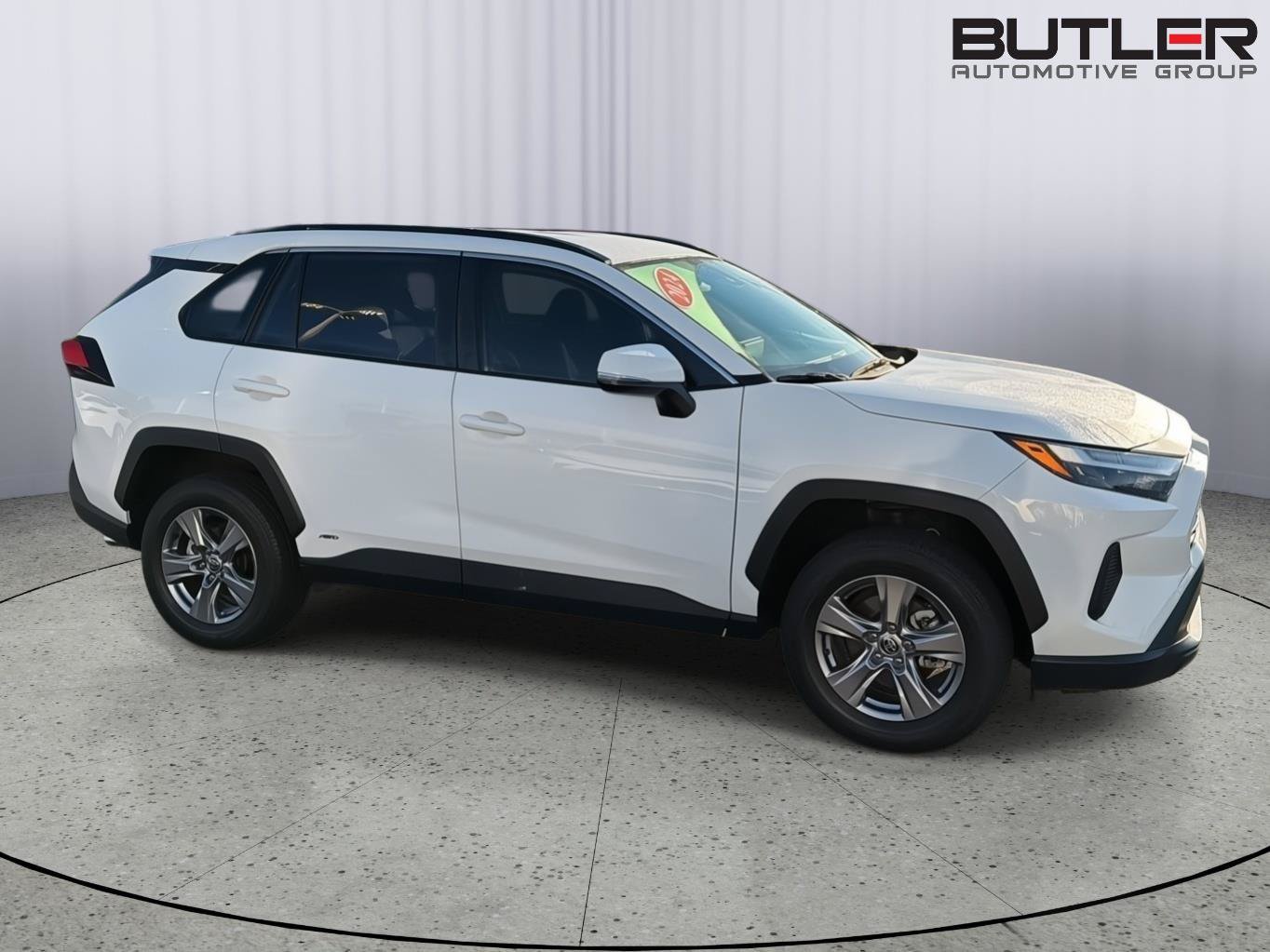 Certified 2024 Toyota RAV4 XLE AWD/4WD image 7
