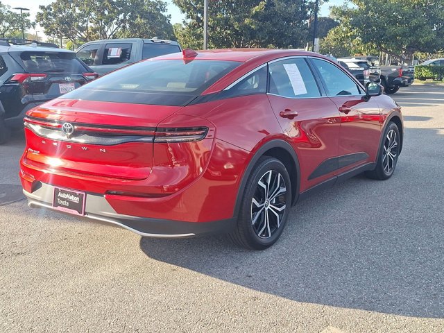 Certified 2024 Toyota Crown XLE w/ Carpet Mat Package (TMS) image 5