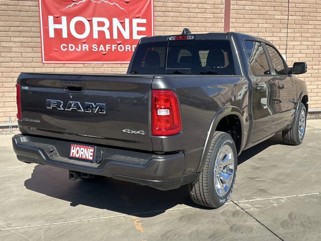 New 2025 RAM 1500 Big Horn image 8