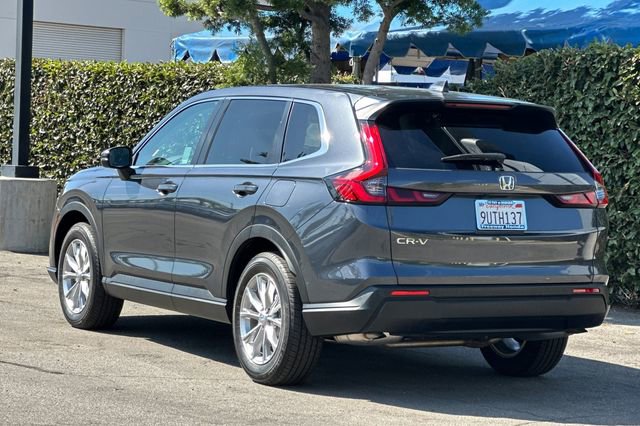 Certified 2025 Honda CR-V EX-L image 6